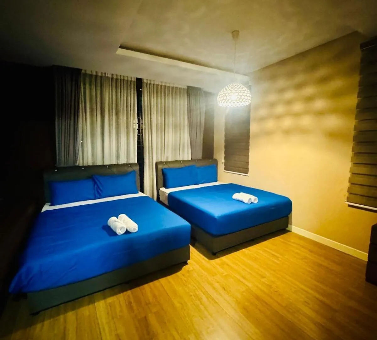 Villa Elegant20Paxvilla Perfect Location Nearbeachmarket Batu Ferringhi