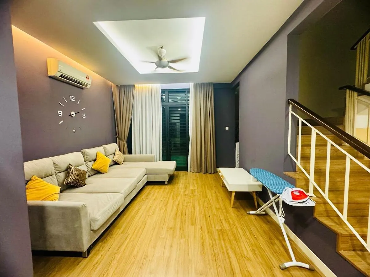 Elegant20Paxvilla Perfect Location Nearbeachmarket Batu Ferringhi Malaysia