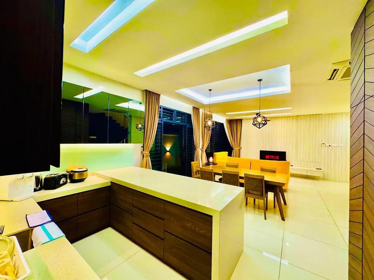 Elegant20Paxvilla Perfect Location Nearbeachmarket Batu Ferringhi