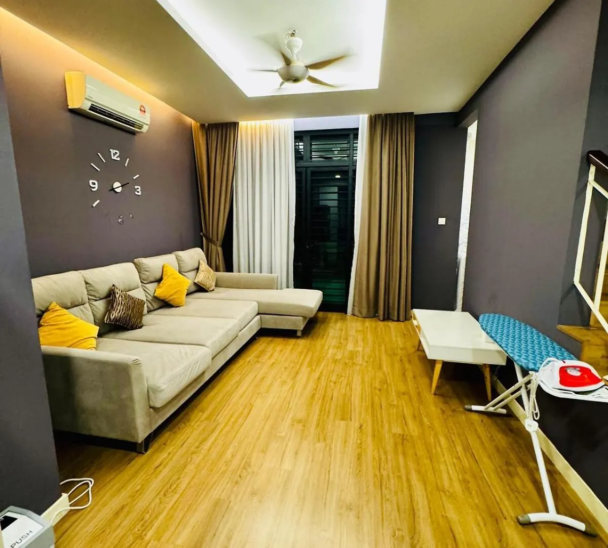 Elegant20Paxvilla Perfect Location Nearbeachmarket Batu Ferringhi Malaysia