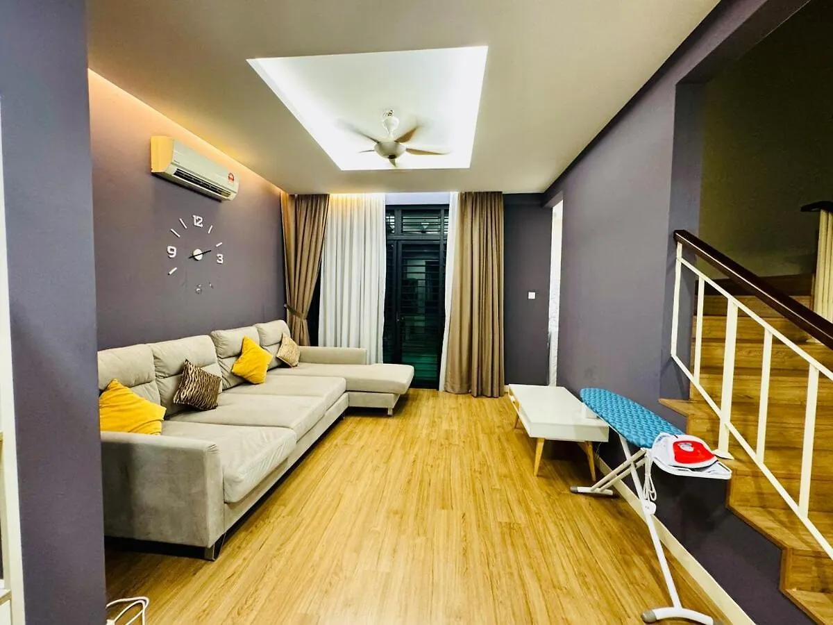 Elegant20Paxvilla Perfect Location Nearbeachmarket Batu Ferringhi 0*,