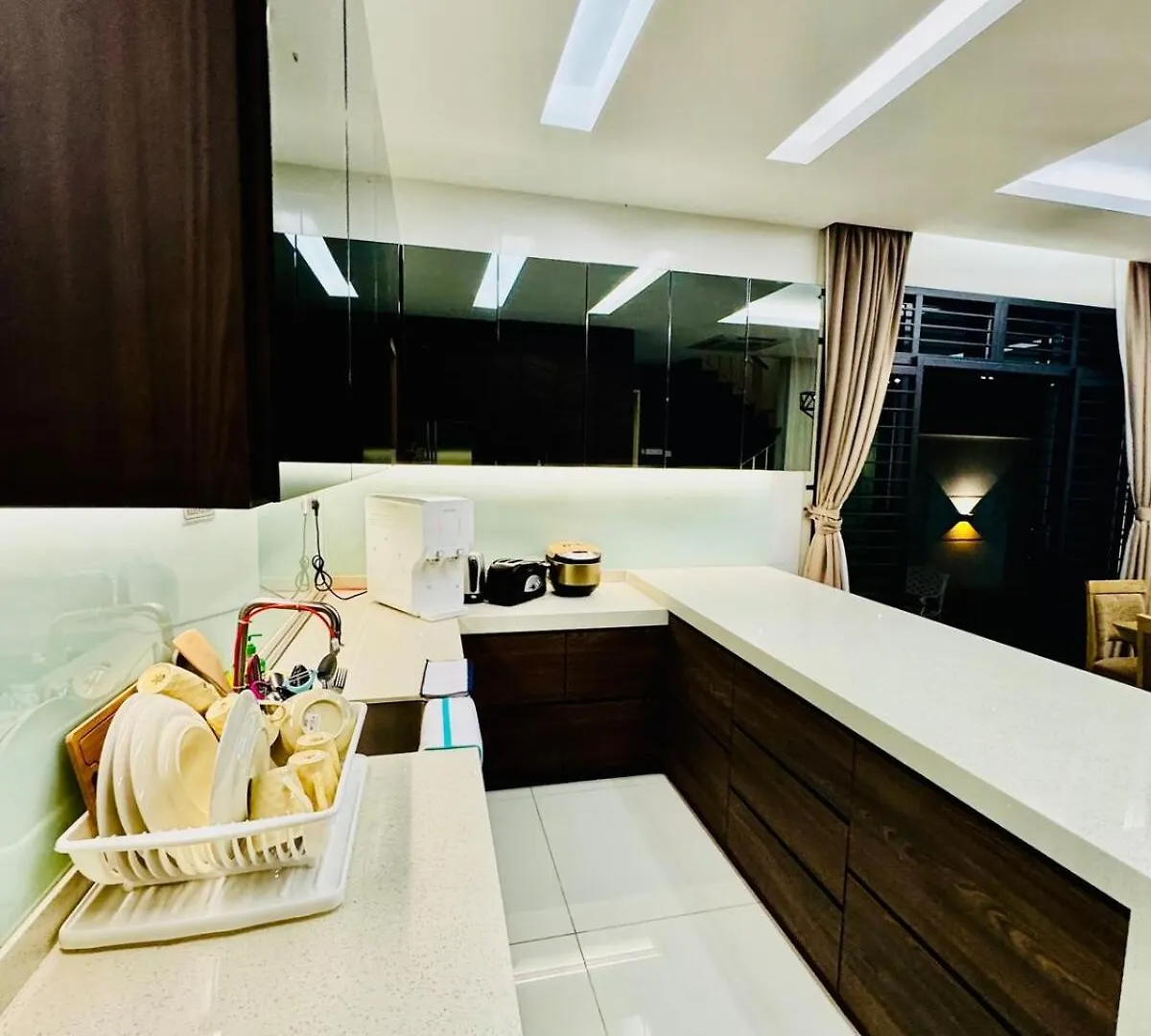 Elegant20Paxvilla Perfect Location Nearbeachmarket Batu Ferringhi Villa