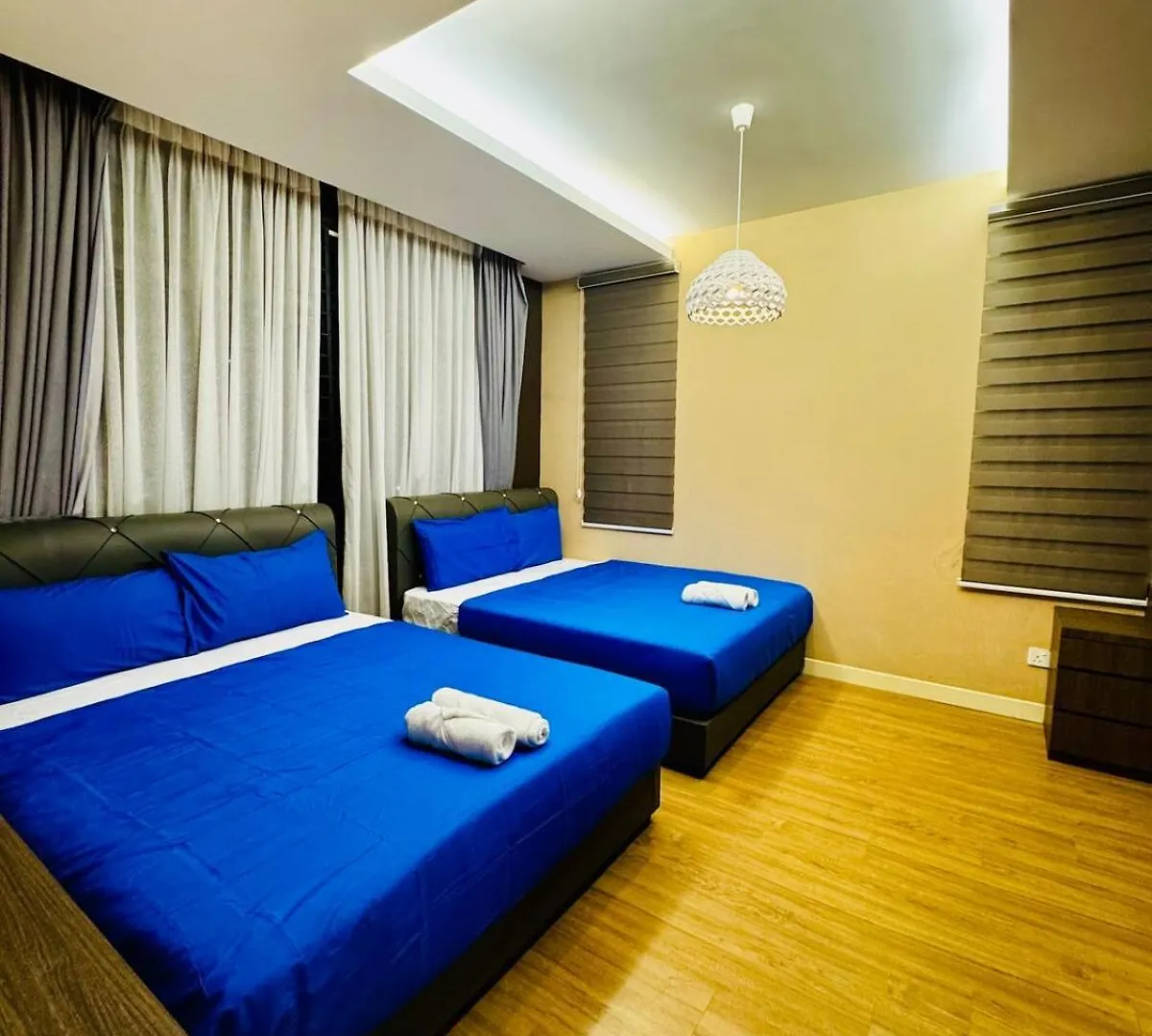 Villa Elegant20Paxvilla Perfect Location Nearbeachmarket Batu Ferringhi