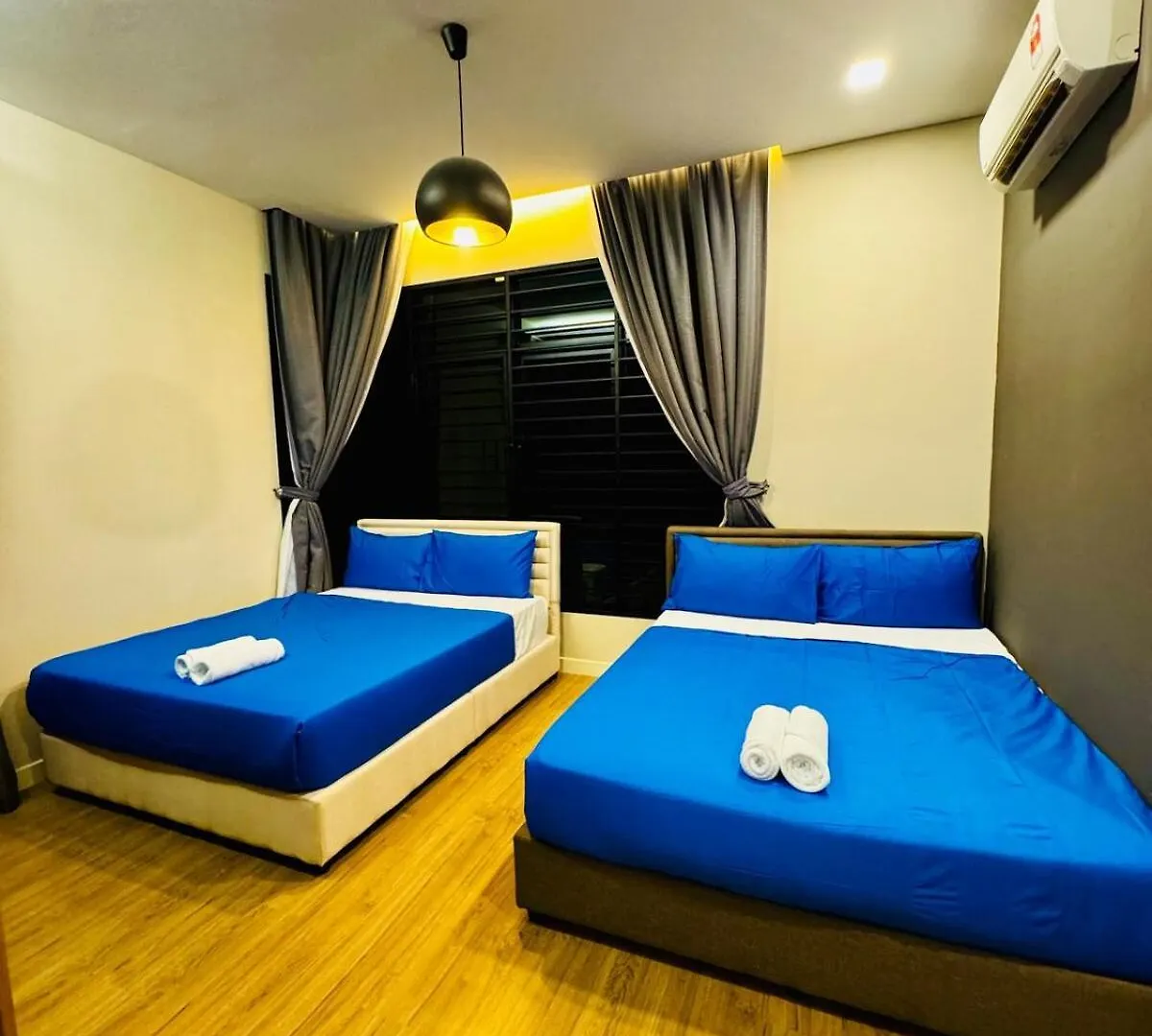 Elegant20Paxvilla Perfect Location Nearbeachmarket Batu Ferringhi 0*,  Malaysia