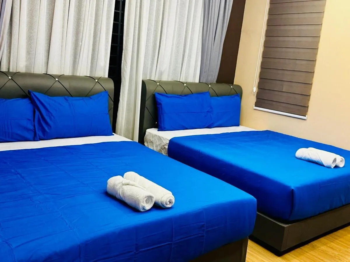 Elegant20Paxvilla Perfect Location Nearbeachmarket Batu Ferringhi Malaysia