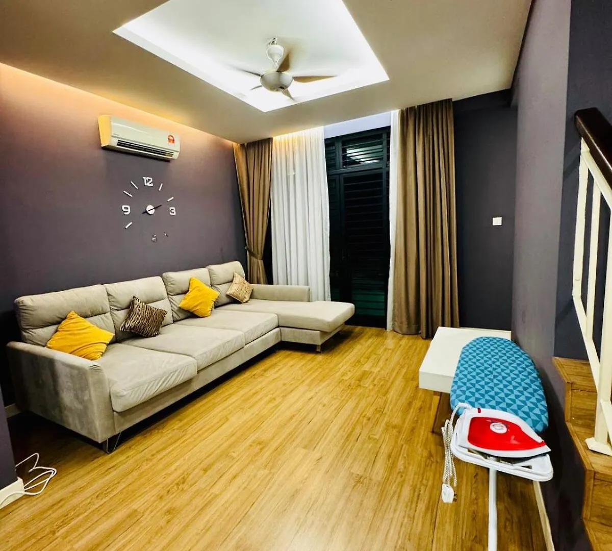 Elegant20Paxvilla Perfect Location Nearbeachmarket Batu Ferringhi