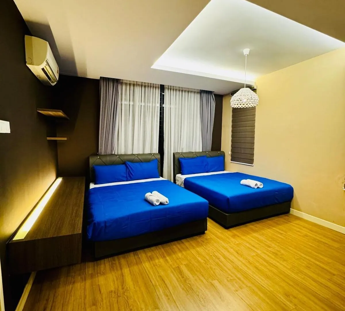 Villa Elegant20Paxvilla Perfect Location Nearbeachmarket Batu Ferringhi
