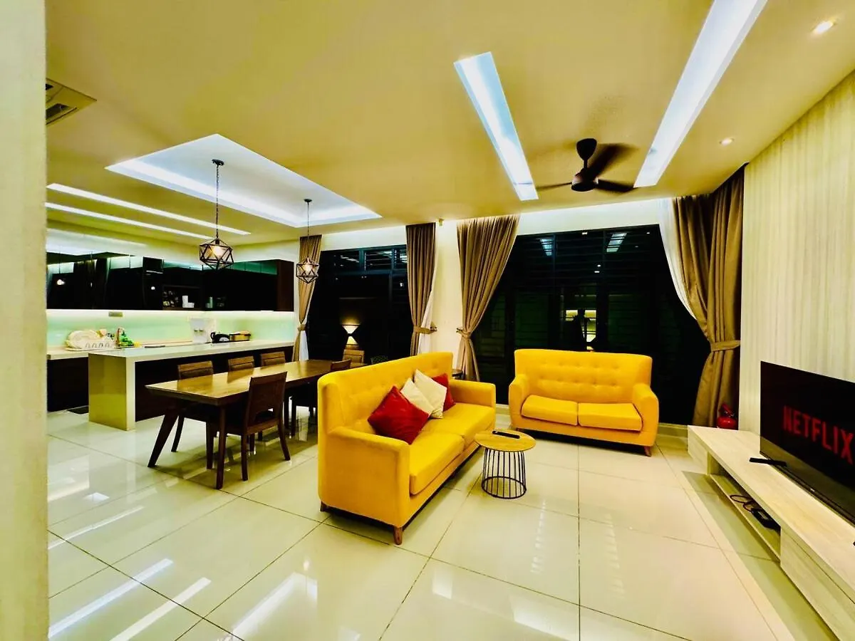 Villa Elegant20Paxvilla Perfect Location Nearbeachmarket Batu Ferringhi Malaysia