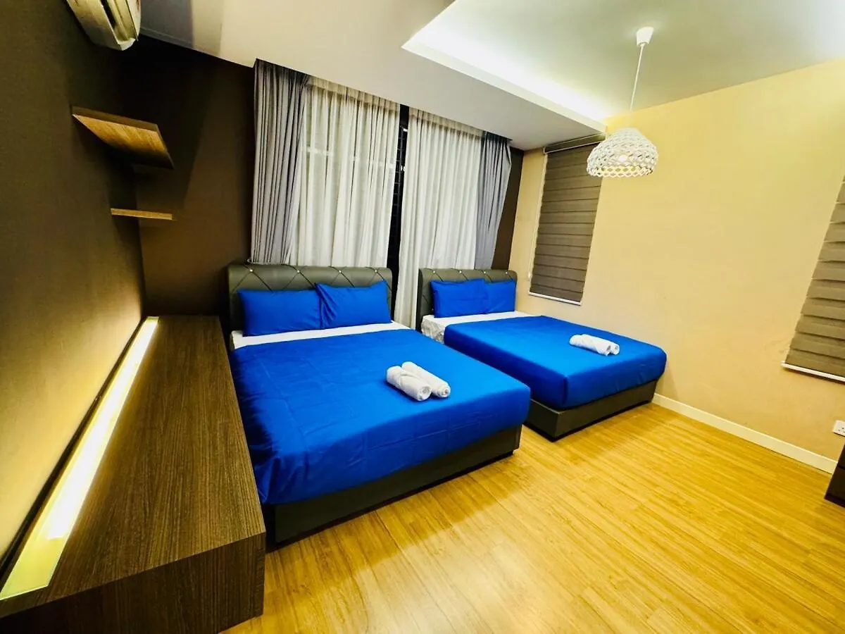 Elegant20Paxvilla Perfect Location Nearbeachmarket Batu Ferringhi
