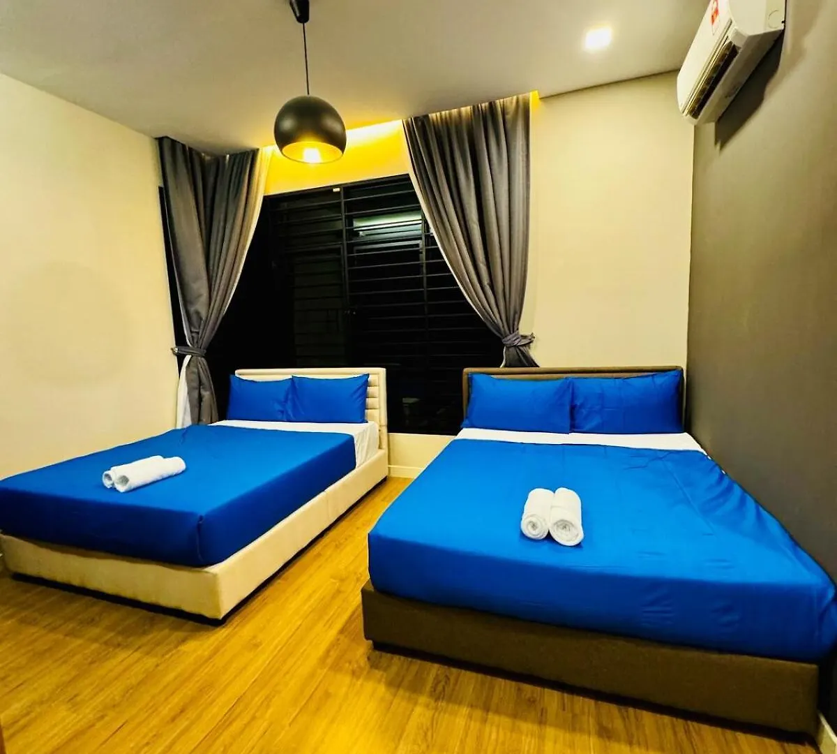 Elegant20Paxvilla Perfect Location Nearbeachmarket Batu Ferringhi 0*,  Malaysia