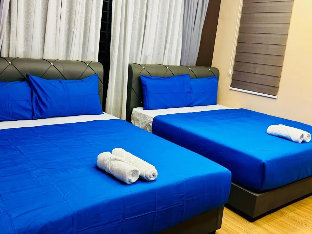 Elegant20Paxvilla Perfect Location Nearbeachmarket Batu Ferringhi